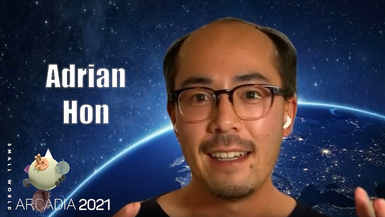 Arcadia 2021 Microtalk - Adrian Hon