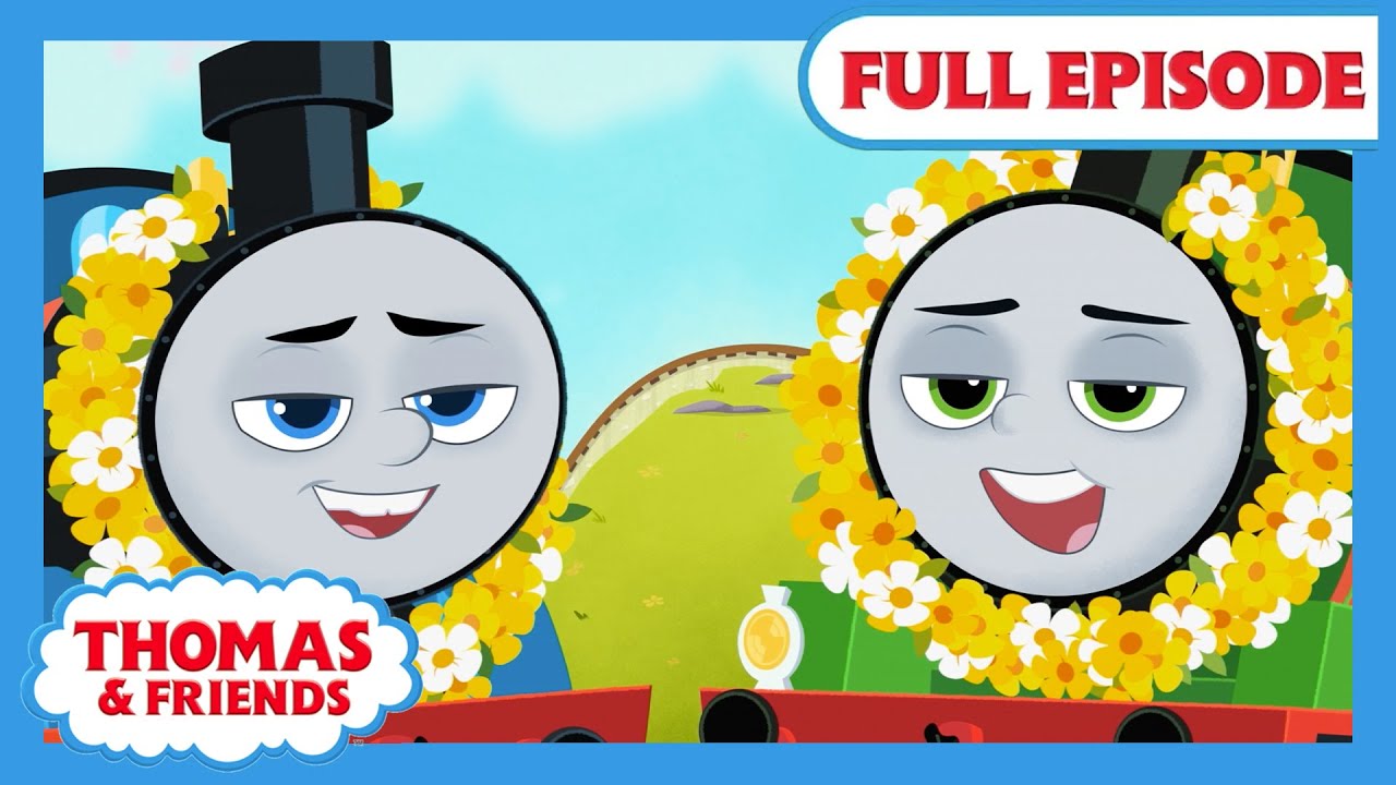 The Smells of Sodor | Thomas & Friends: All Engines Go! | FULL EPISODE | S27 E26 | Netflix