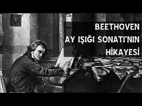 Beethoven Ay Işığı Sonatı'nın Hikayesi