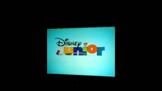 Disney Junior Handy Manny Logo.