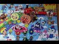 Anpanman Toys(Japanese cartoon) Jigsaw puzzle 3アンパンマンおもちゃジグソーパズル