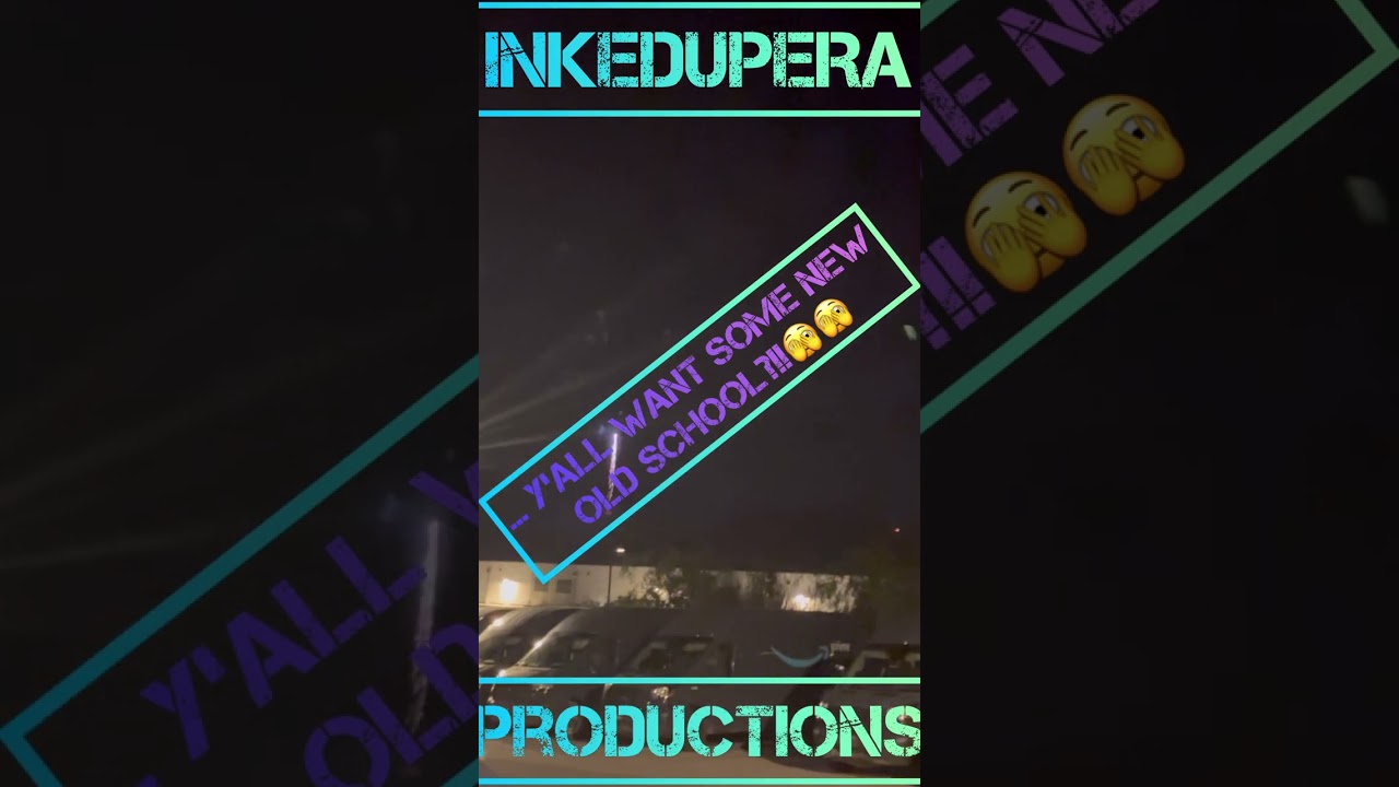 ❌InkedUpERA❌✅-“TheNewOldSchool” (Nas❌KeyGlock) style beat instrumental