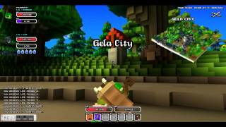 Cube World - How to Make a Potion