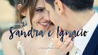Boda de Sandra e Ignacio | Mejores momentos | Villa del Mentidero, Madrid