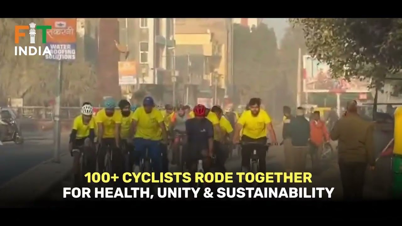 Bikaner Cycling Club | Anniversary Edition | 