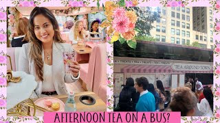 Afternoon Tea on a Bus? by Tea Time Diaries 541 views 6 months ago 13 minutes, 15 seconds