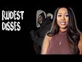 Rudest Disses In UK Drill (Part 17) REACTION!