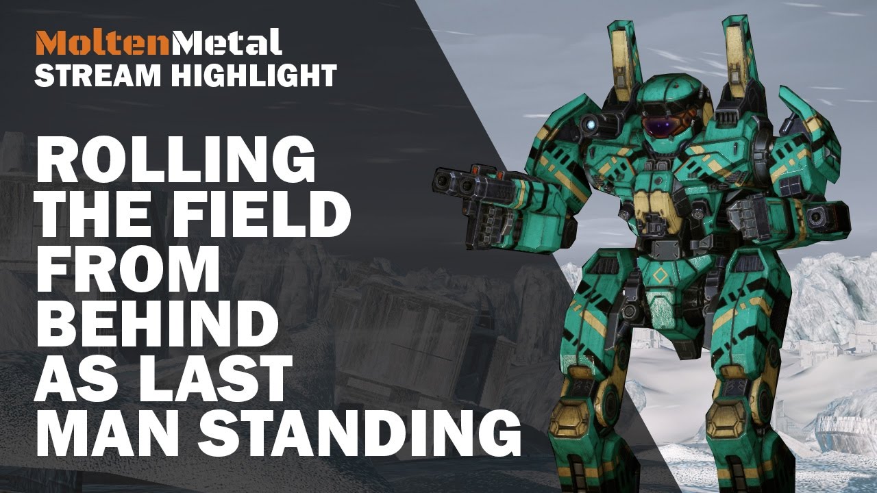 Last Man Standing Stream