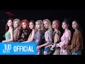 TWICE "MORE & MORE" JACKET MAKING FILM 2