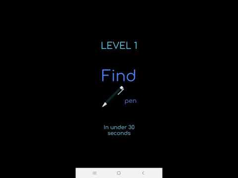 Emoji Scavenger Hunt (android/iOS)