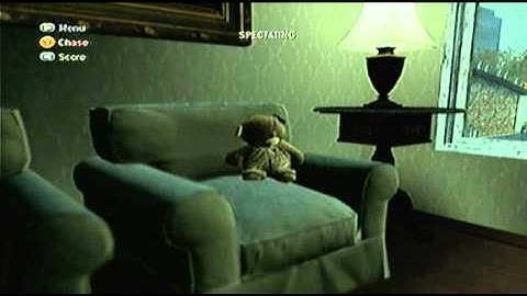 MW3 Intersection Easter Egg