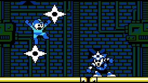 Mega Man 3 - All Bosses // No Damage, (mostly) Buster Only