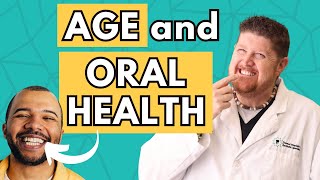 AGE and ORAL HEALTH | Keep Your Teeth HEALTHY + STRONG (30s, 40s)