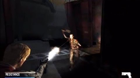 Cold Fear [PC] walkthrough part 10