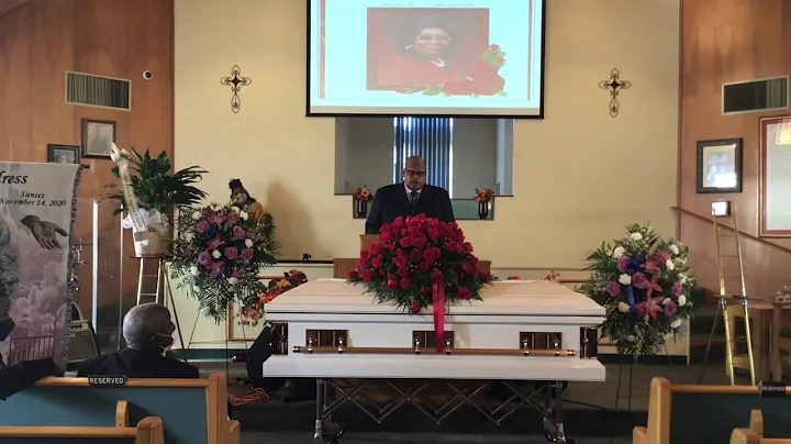 Celebration of Life for Sis. Mary Childress
