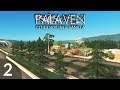 Making Forestry Beautiful! - Palaven: Cities Skylines Vanilla - Part 2