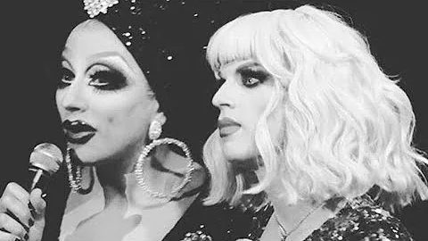 bianca del rio adoring katya for 2 minutes and 36 ...