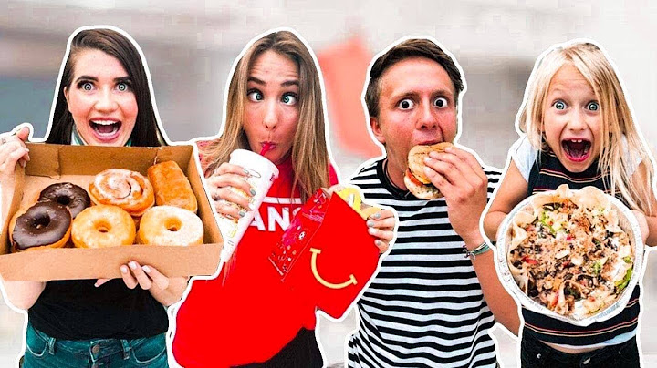 Last To EAT & LEAVE with their FOOD WINS!!!