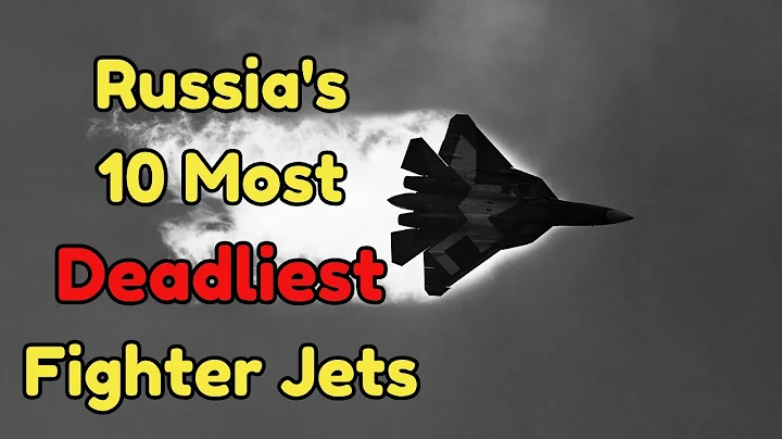 Russian Air Force Might | Top 10 Fighter Jets Ranked