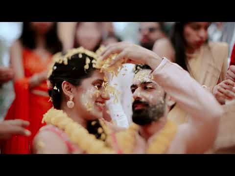 A Beautiful Love Story ❤️ | Rujuta & Abhyuday Wedding Film | Cinematic Wedding