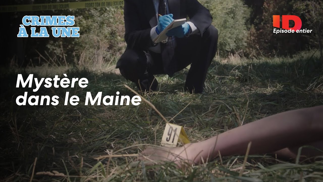 1980 : L'affaire de la joggeuse du Maine | Episode entier | Crime à la une