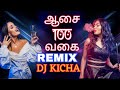 Aasai nooru vagai local molam remixdj kicha