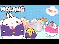 Molang - Looks after a pop star |  More @Molang ⬇️ ⬇️ ⬇️