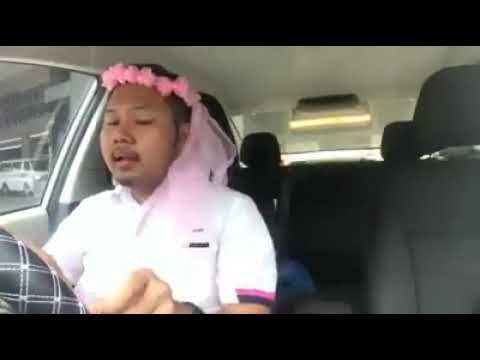 Dato Siti Nurhaliza - Comel Pipi Merah ( PARODY)