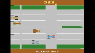 2600: Hell Driver