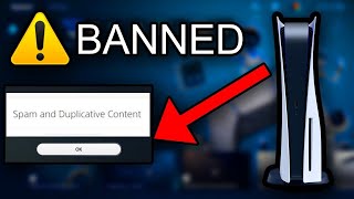 PLAYSTATION IS GETTING SERIOUS! NEW BAN AND THREATENING EMAIL TO "SHOVELWARE" DEVS! THEYRE ALL GONE! screenshot 4