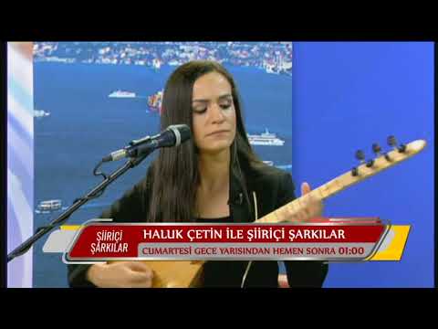 ŞİİR İÇİ ŞARKILAR TANITIM GÜLCAN OKTAY 04 08 2018