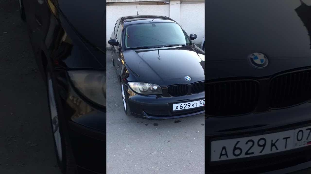 BMW 116 Нальчик YouTube