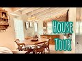 🏡 HOUSE TOUR por la casa de campo familiar • Mobiliario y decoración rústica en una casa de piedra