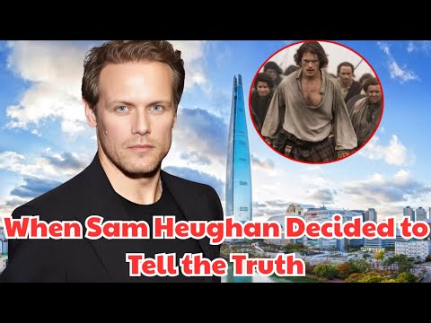 Sam Heughan Reveals Banned Scene – Outlander's Scary Secret Finally