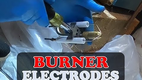 How to Replace Burner Electrodes – Step-by-Step Guide