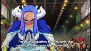 Nami vs Ulti Tornado Tempo from Sorcery Clima Tact #onepiece  #onepiece1033 #nami