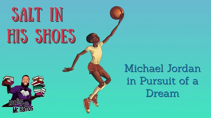 Salt in His Shoes by  Deloris Jordan and Roslyn M....