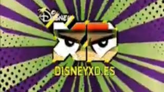 Disney Xd Spain - Kick Owski Website Promo
