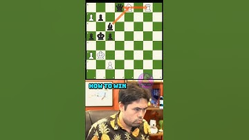 làm sao thắng trong thế cờ này. How to win in this position #chess #covualogic