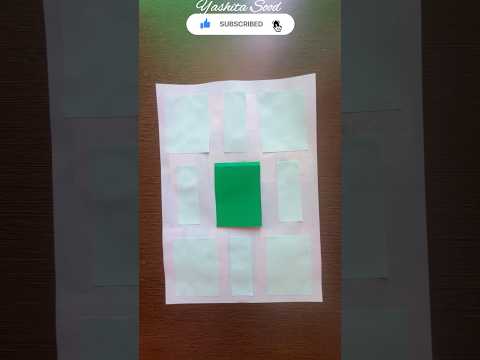 Mind map design with sticky notes || Day 26 #shorts #study #art @YashitaSood