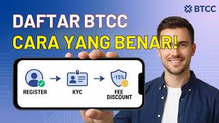 Jangan Daftar BTCC Sebelum Nonton — Cara Daftar + Hemat Fee 15%