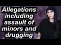 The P Diddy Allegations