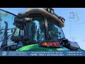 Сельскохозяйственный трактор TAVOL 1404 с автопилотом!
