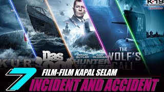 7 Film Berlatar Kapal Selam, Deg degan Sejak Awal, Berani Nonton Gak?