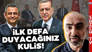 İsmail Saymaz Tarihi Zirvede Anbean Konuşulanları Anlattı! Erdoğan Bunu Duyunca Çok Şaşırmış