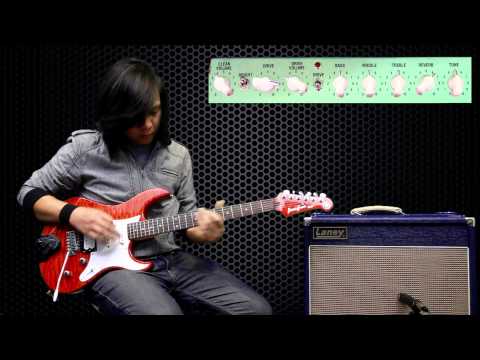 Laney Lionheart L5T-112 (Demo) by Jack Thammarat