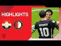 𝐅𝐞𝐲𝐞𝐧𝐨𝐨𝐫𝐝 🔛🔝 | Highlights Willem II - Feyenoord | Eredivisie 2020-2021