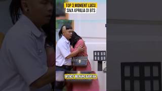Wendy Menang Banyak Top 3 Moment Lucu Siva Aprilia Dii Bts