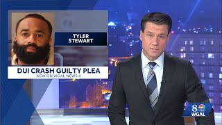 Lancaster man pleads guilty to crash while DUI injuring pedestrian, district attorney says
