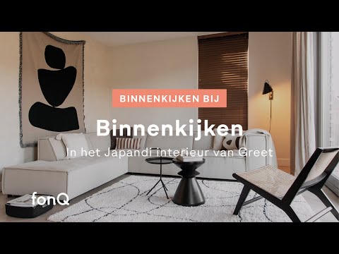 Video: Stijl in het interieur van de woonkamer: Japans en Scandinavisch